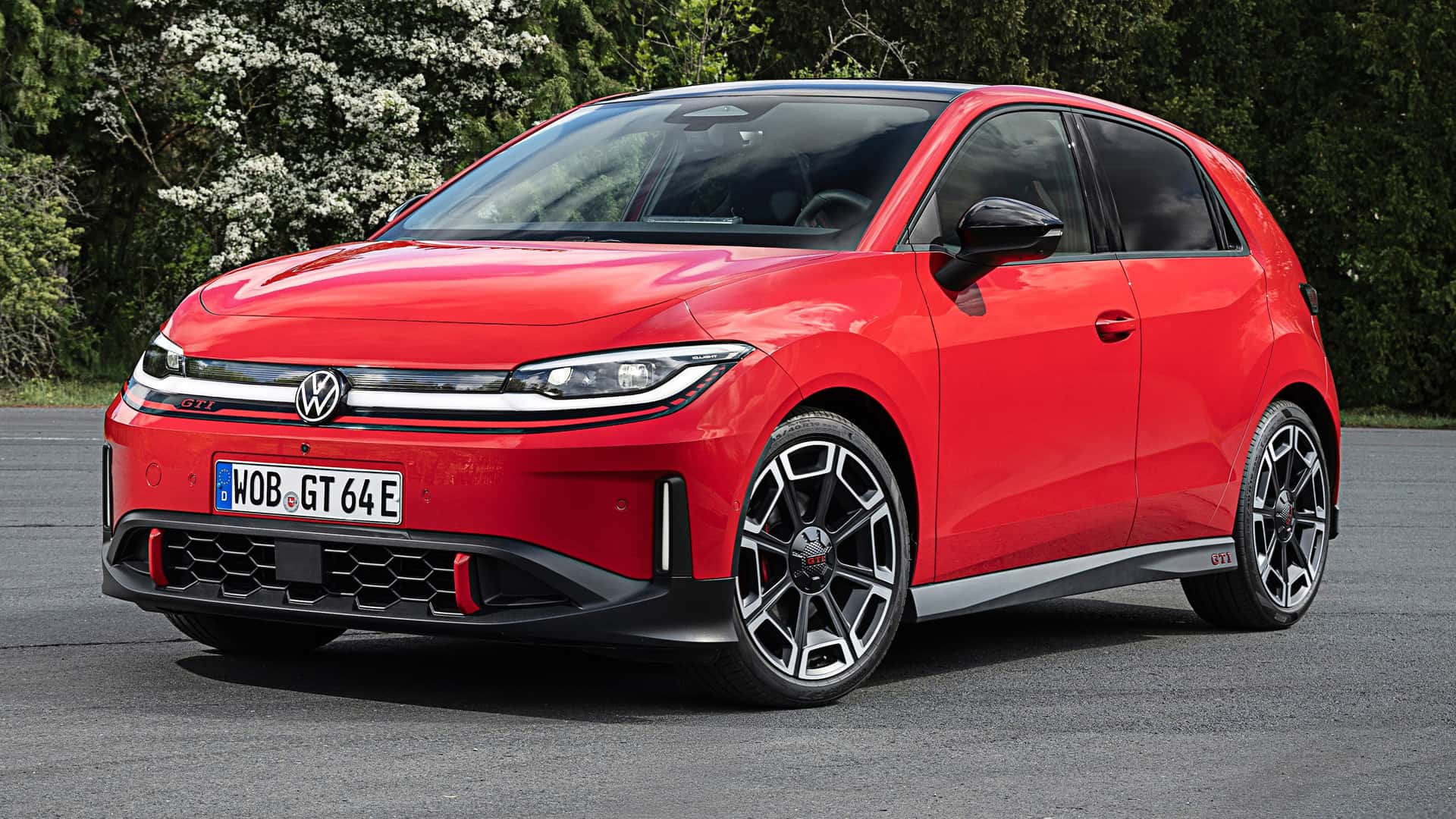 Перший електричний GTI від Volkswagen прагне відчути себе класикою