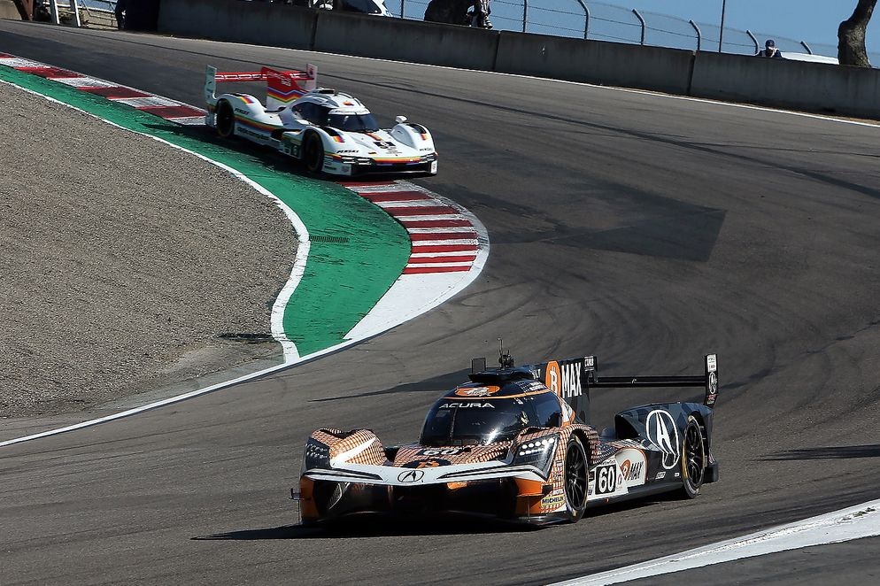 Вихід Acura з IMSA загрожує наслідками для всього автоспорту