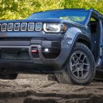 2026 Jeep Recon Is an Energy Guzzler