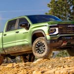 2027 Chevy Silverado Launches Two New V8 Engines