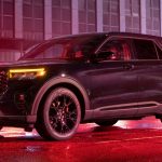 2027 Ford Explorer ST Unveiled Sinister Package
