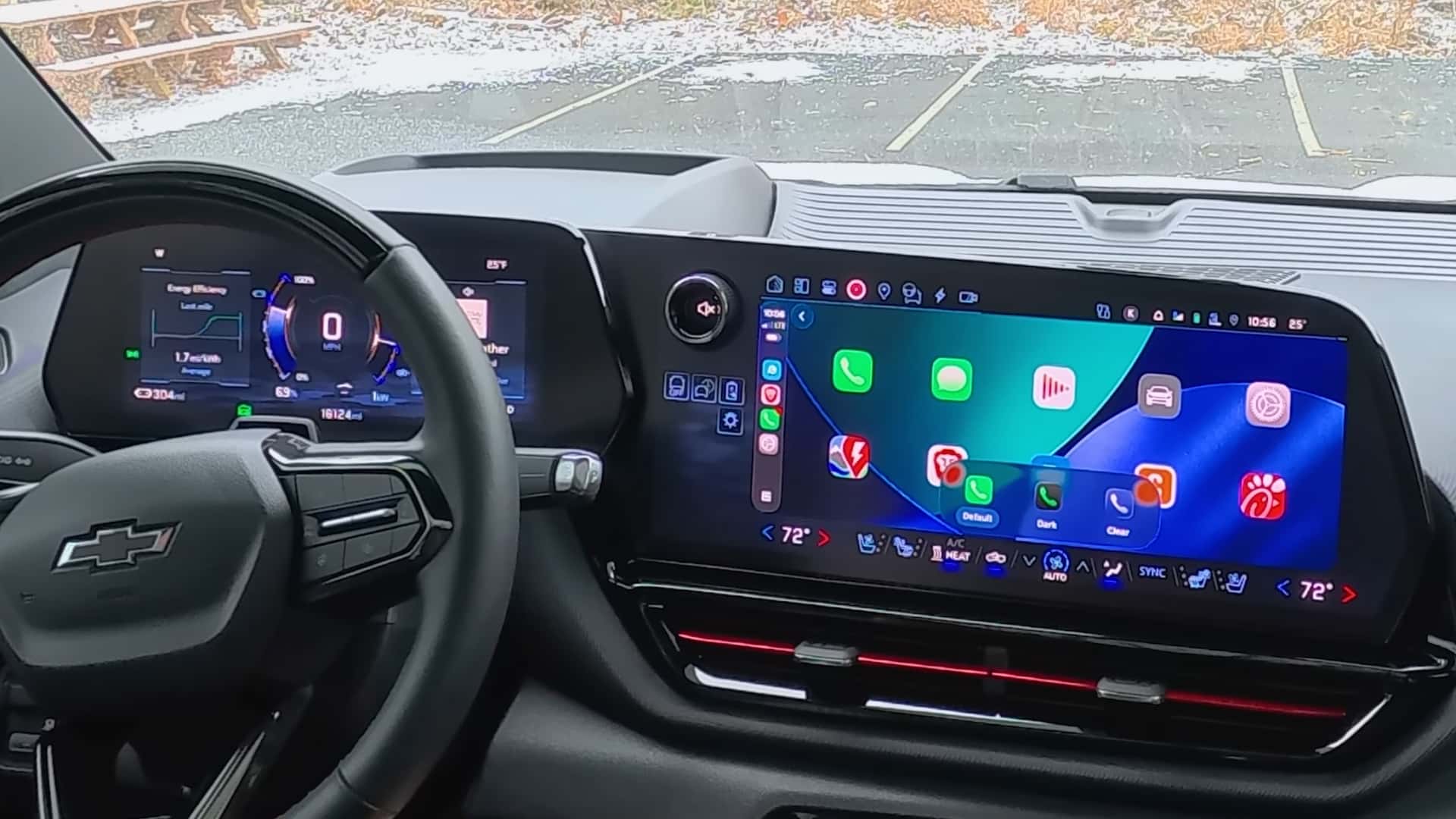 Пристрій за $199 додає Apple CarPlay до електромобілів GM