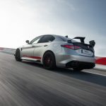 Alfa Romeo випускає Giulia Quadrifoglio Luna Rossa