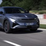 Alpine A390 GTS Passion with Fastback Style