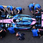 Alpine просить FIA про перегляд штрафів, які позбавили подіуму на Гран-прі Монако