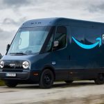 Amazon Expands Electric Delivery Van Fleet