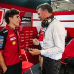 Aprilia на чолі тестів Pirelli в Брно, Маркес потрапляє в аварію