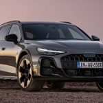 Audi A6 Allroad A New Hybrid SUV Option
