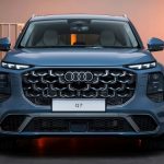 Audi Mid-Size SUV Receives Significant 2027 Update