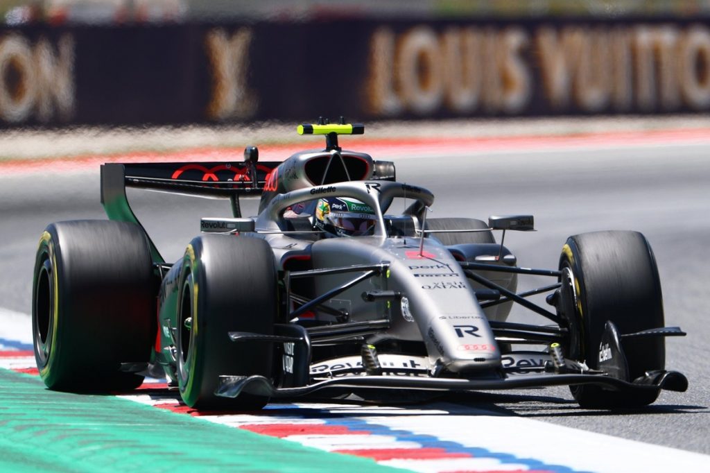Audi вразила оновленим двигуном F1 на Гран-прі Барселони після вердикту ADUO