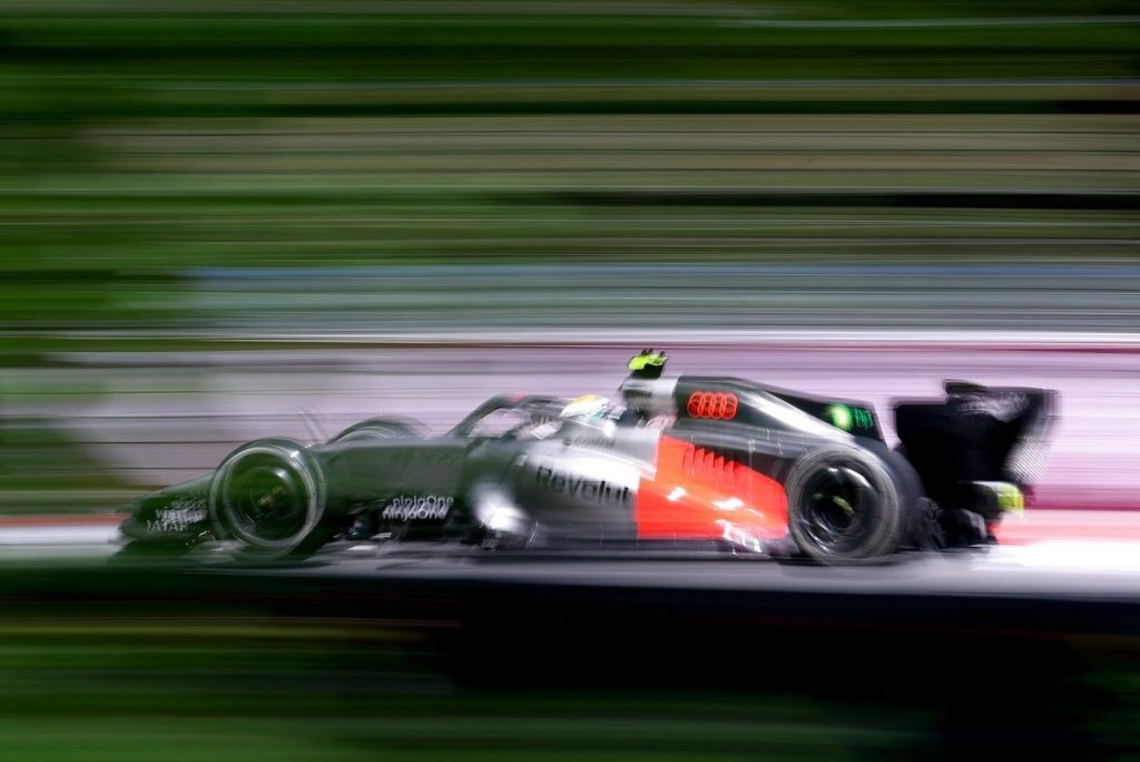 Audi запевняє, що не має проблем з планами F1 щодо двигунів V8