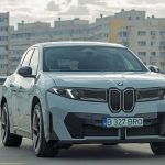 BMW iX3 EV Sales Exceed 10000 Units