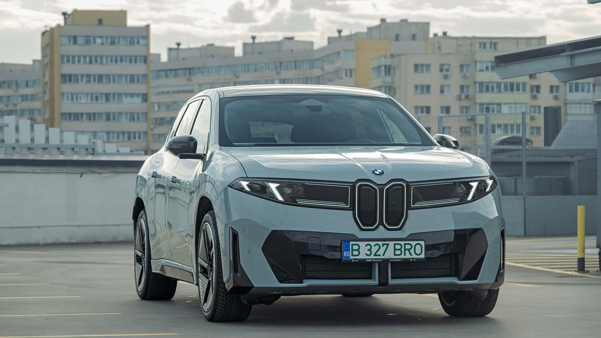 BMW продала понад 10 000 електромобілів iX3