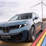 BMW iX3 Проїхав Понад 500 Миль Тесту