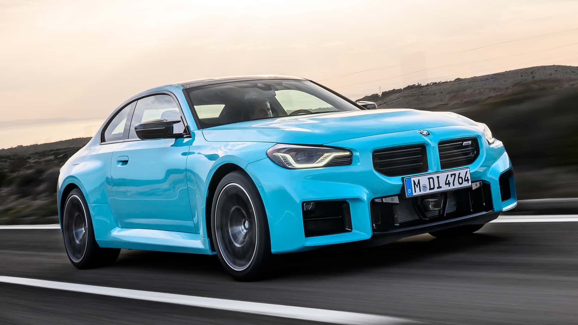 BMW M2 Introduces Faster New Trim Option