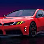 BMW M3 EV Design Unveiled In New Concept