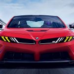 BMW Unveils Future of the M3