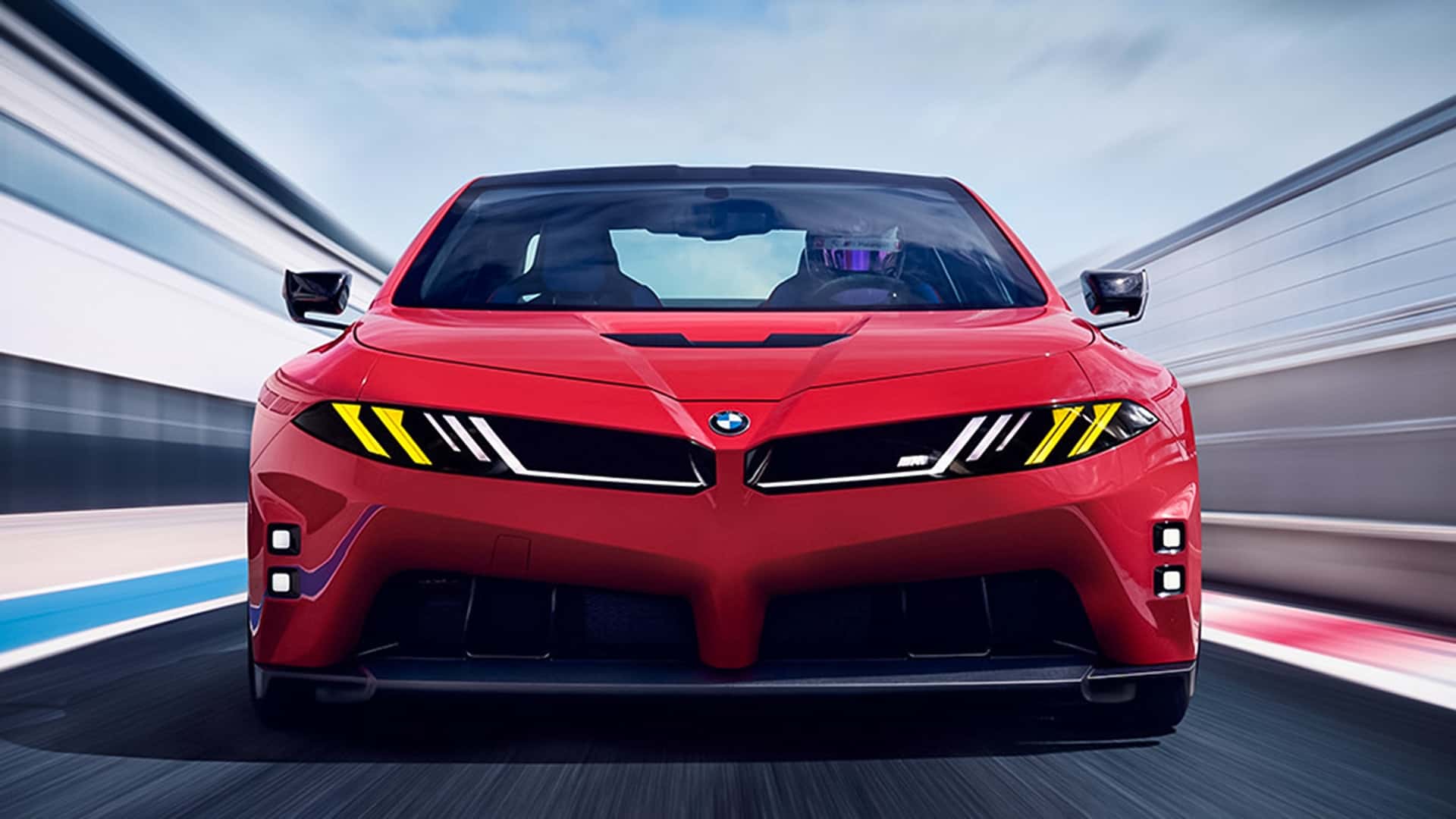 BMW представила майбутнє моделі M3