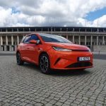 BYD Dolphin G DM-i малий конкурент з зарядкою