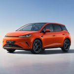 BYD Launches New PHEV Hatchback in Europe
