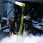 Cadillac презентував найбільше оновлення в F1, яке зіштовхнулося з хаосом у п'ятницю