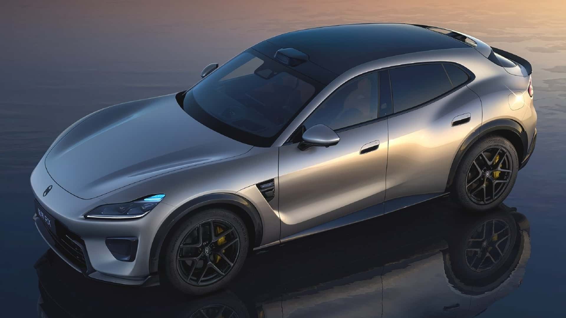 Китайський автовиробник стверджує, що найняв провідного дизайнера Ferrari