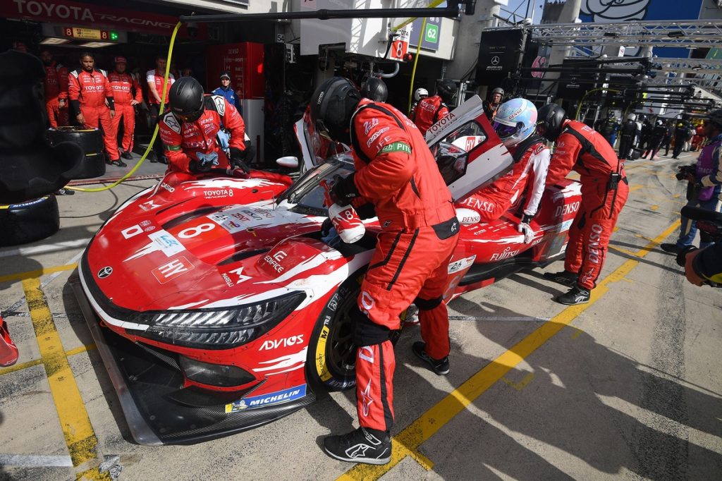 Чому Toyota №8 програла 24 години Ле-Ману 2026 року