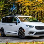 Chrysler Recalls Only Plug-In Hybrid Minivan