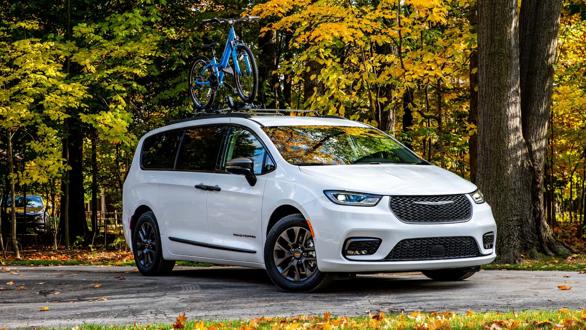 Chrysler Recalls Plug-In Hybrid Minivan for Safety