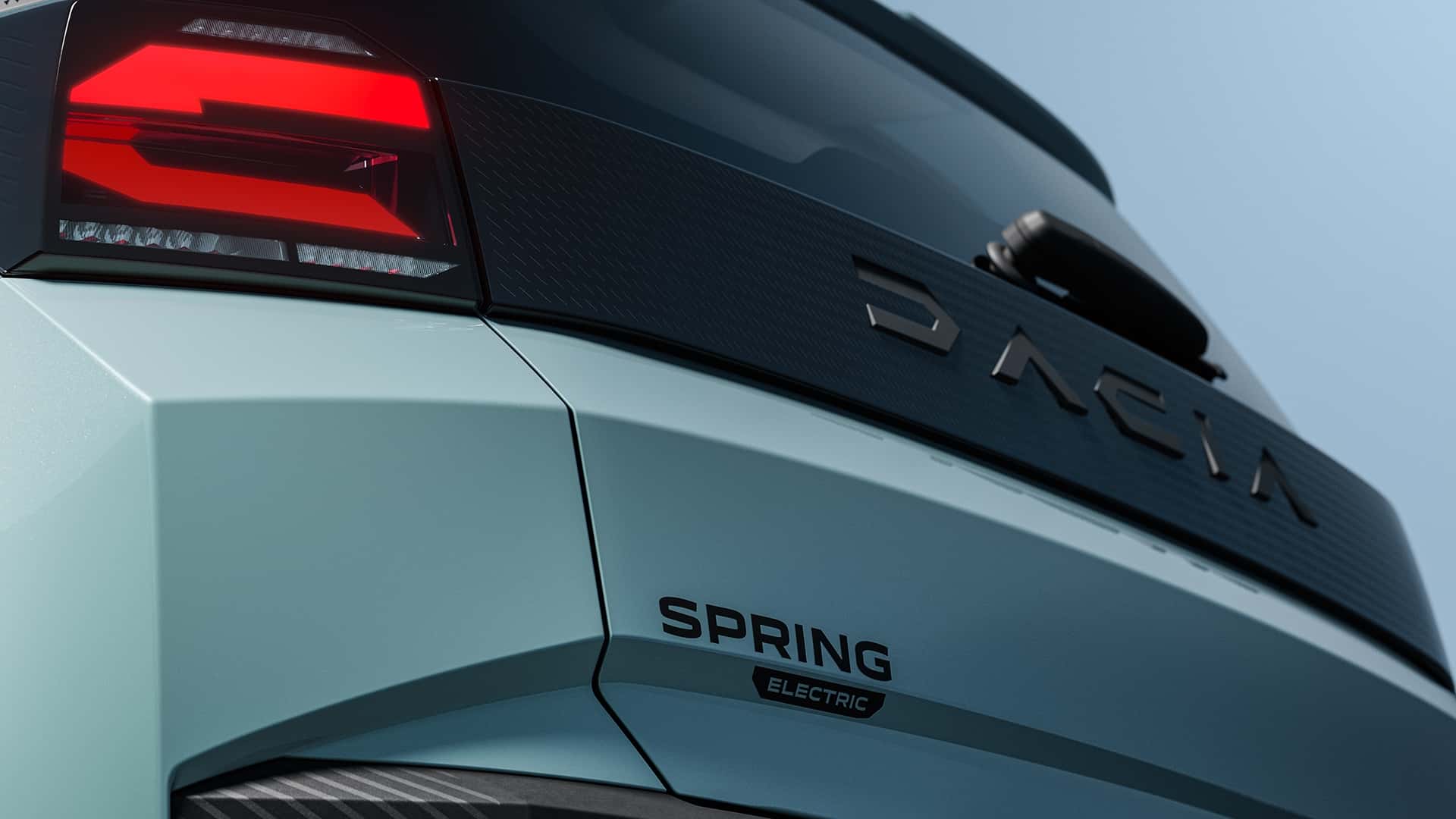 Компактний електромобіль Dacia залишає за собою лише ім’я