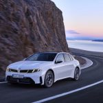 Die zweite Neue Klasse im Automobilbau