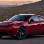 Dodge Charger Daytona EV Launching In Europe