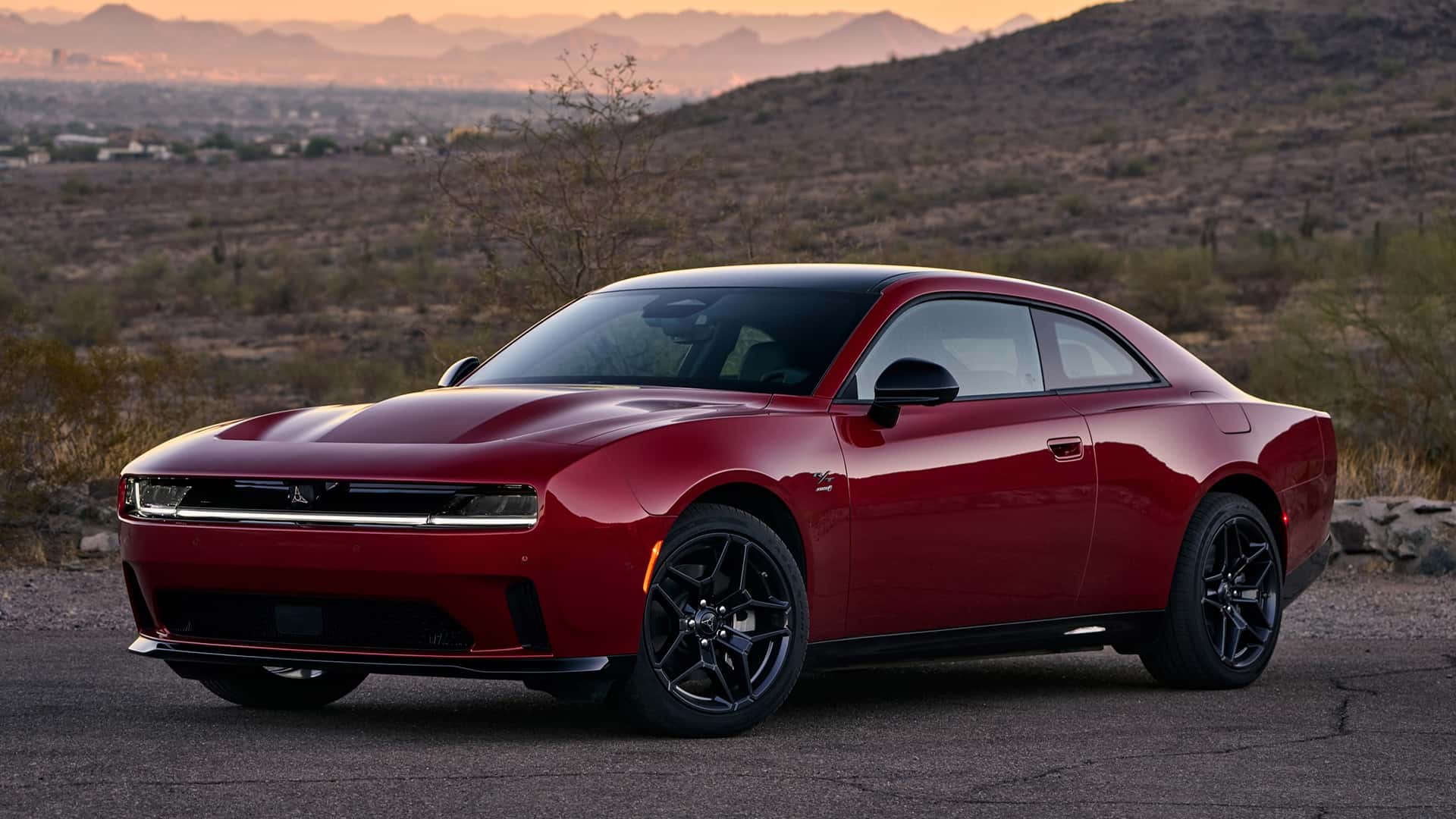 Dodge Charger Daytona EV Launching In Europe