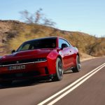 Dodge демонструє свою силову готовність