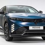 Electric Renault Megane New Design and Range