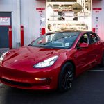 Ex-Rental Tesla Battery Degradation Slows Down