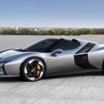 Ferrari HC25 потужність 720 коней і унікальність
