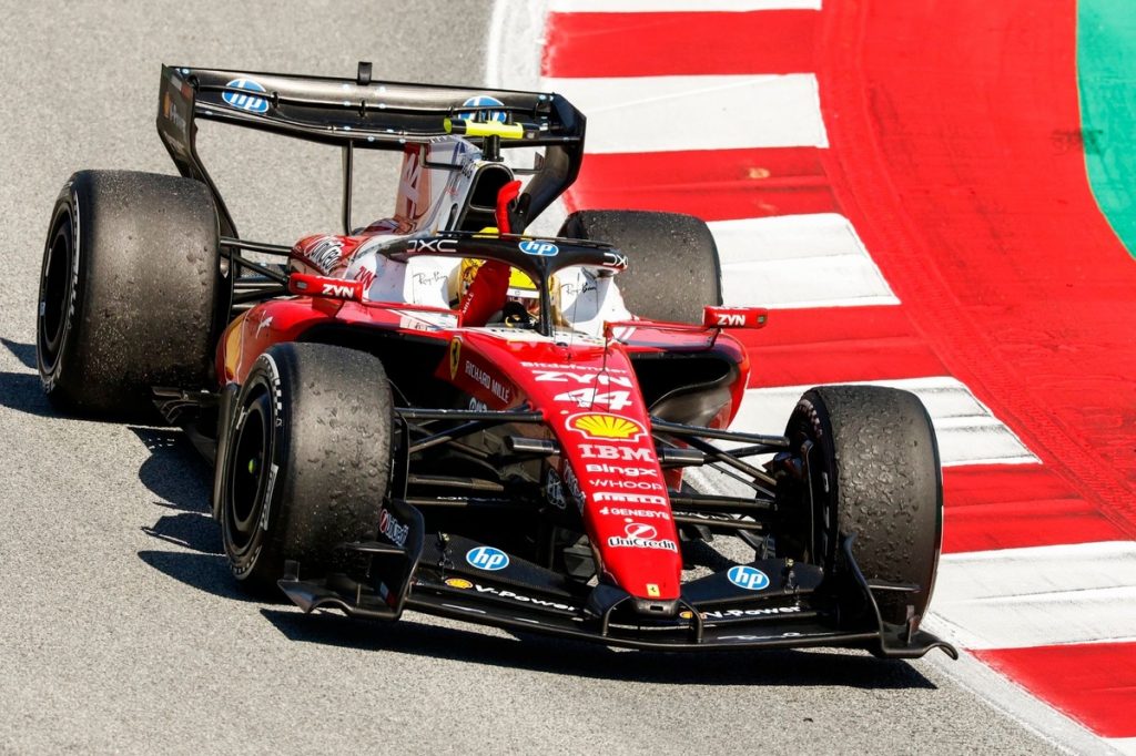 Ferrari представить новий турбокомпресор після перерви в чемпіонаті Формули-1