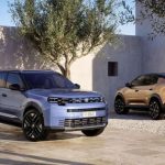 Fiat Grizzly und Grizzly Fastback neue SUV