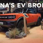 Ford Bronco EREV Success in America Uncertain