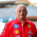 Фред Вассер пропустить суботу на Гран-прі Монако Формули-1