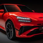Genesis GV60 Magma випускається найближчим часом