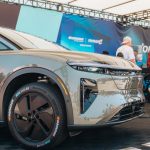 Hankook Innovations for Better EV Tires