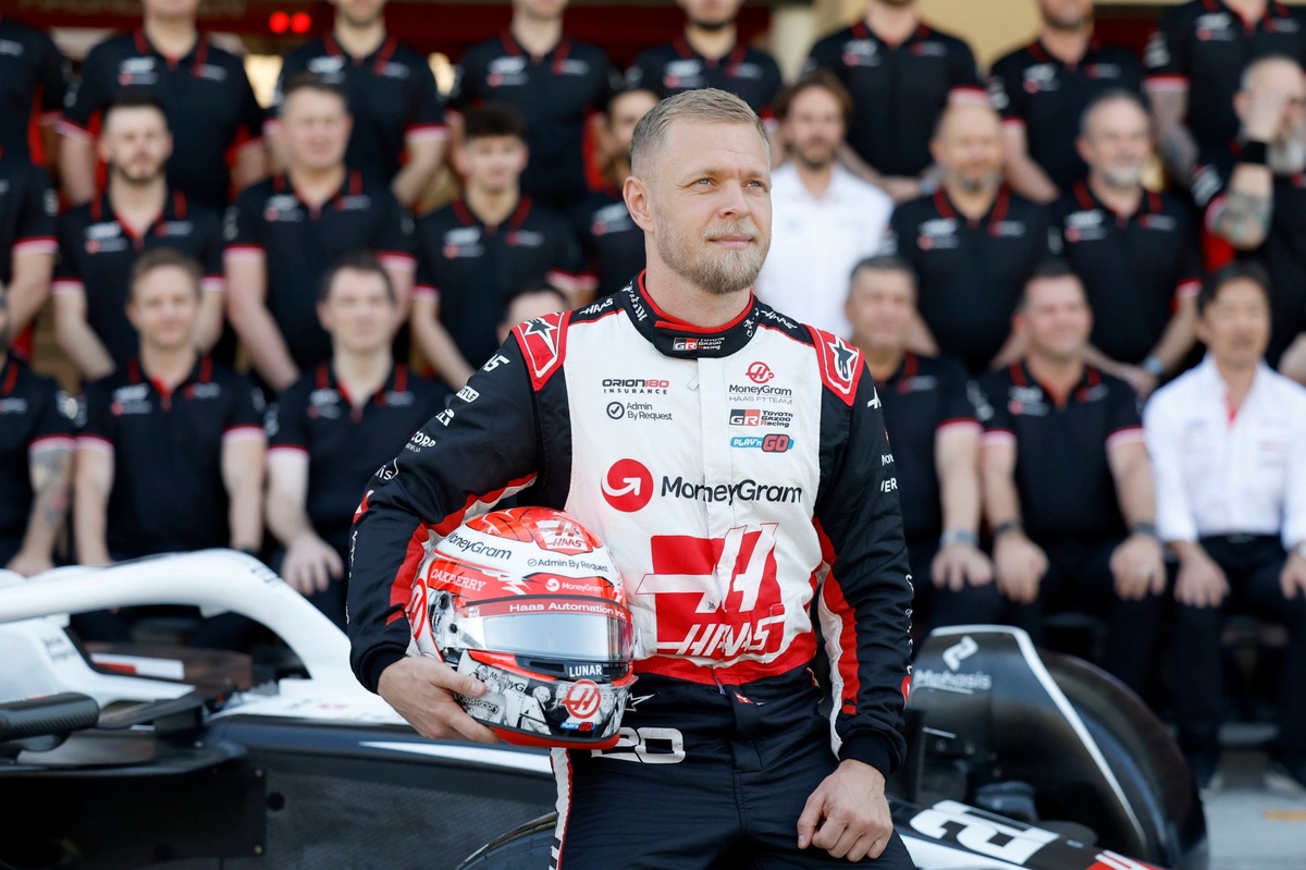 Кевін Магнуссен дебютує в NASCAR Cup з Trackhouse у Сан-Дієго