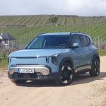 Kia EV2 малий SUV за вигідною ціною