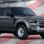 Land Rover Partners for American SUV Production