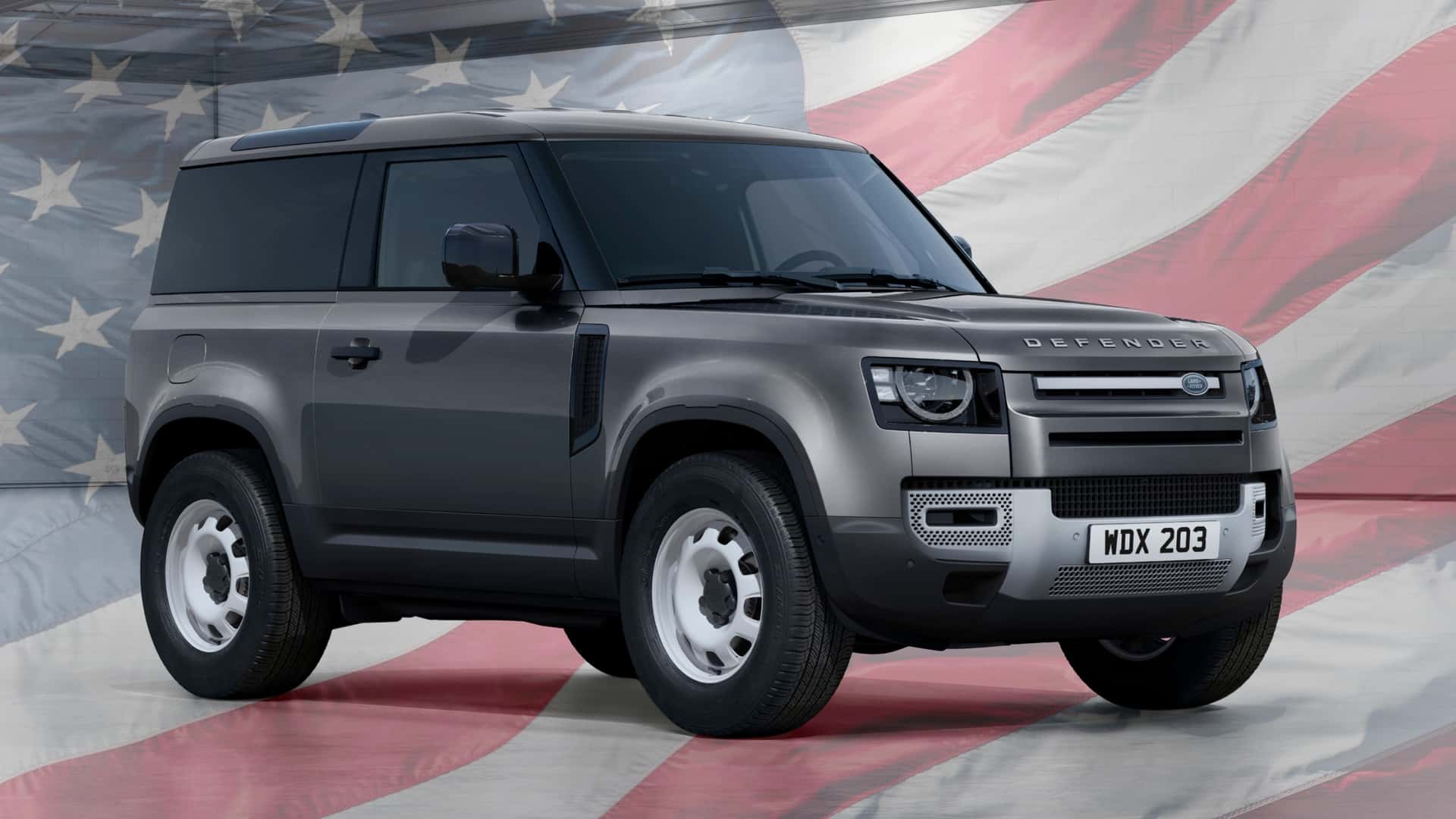Land Rover знайшов несподіваного партнера для виробництва позашляховиків в Америці