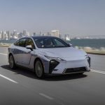 Lexus Begins New Chapter with ES Model