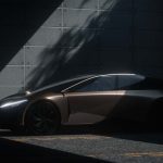 Lexus Cancels Next-Generation Electric Sedan