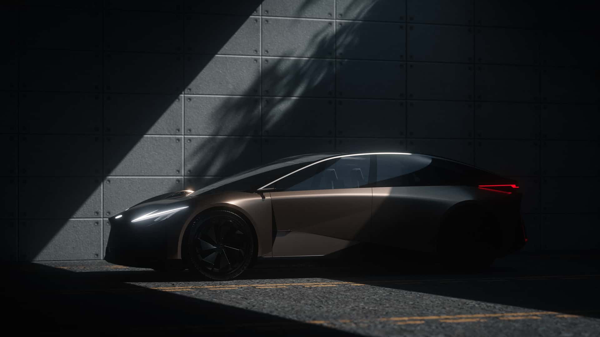 Lexus скасовує розробку наступного покоління електроседана Lexus